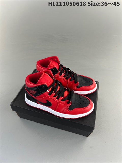 women air jordan 1 shoes 2023-10-9-622